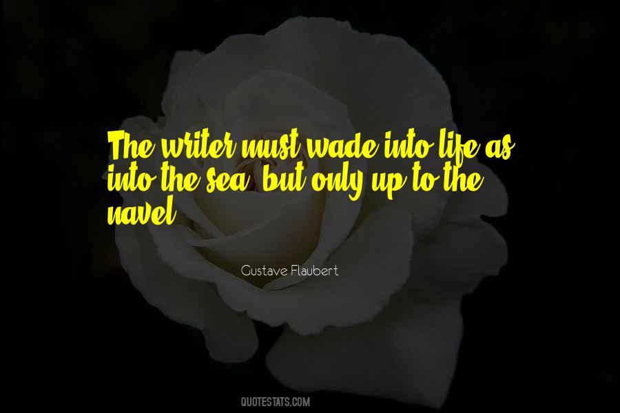 Wade Into Quotes #1393218