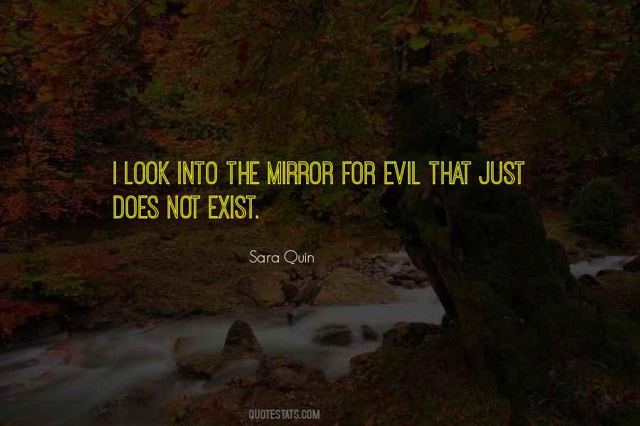 Quotes About Evil Look #1283141