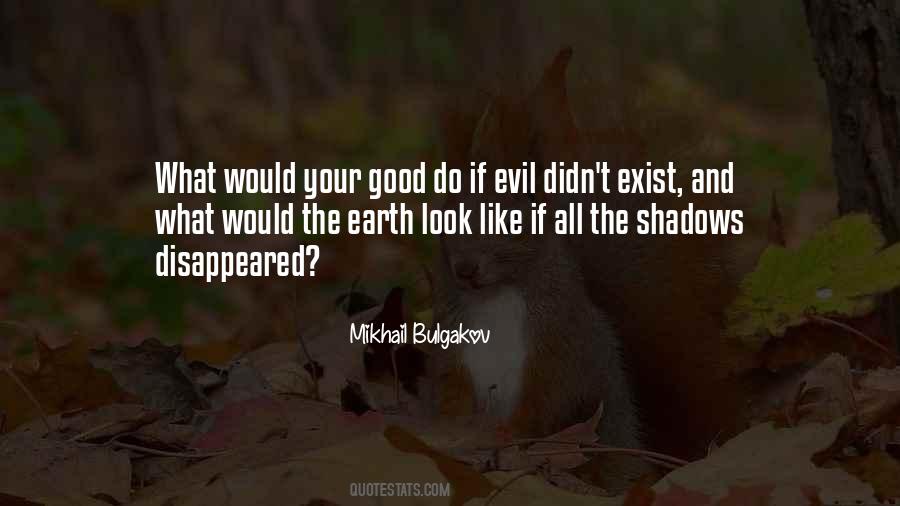 Quotes About Evil Look #853418
