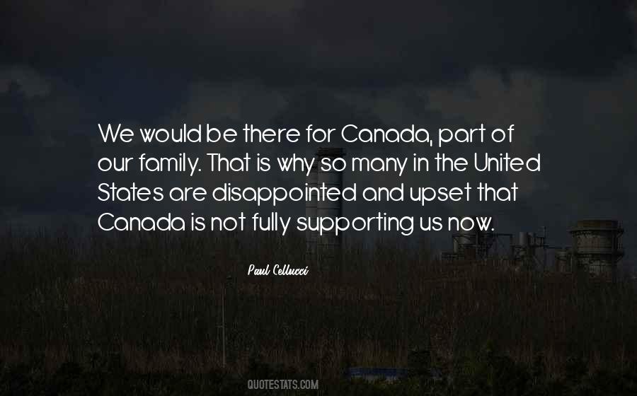 Quotes About Canada And The United States #1104501