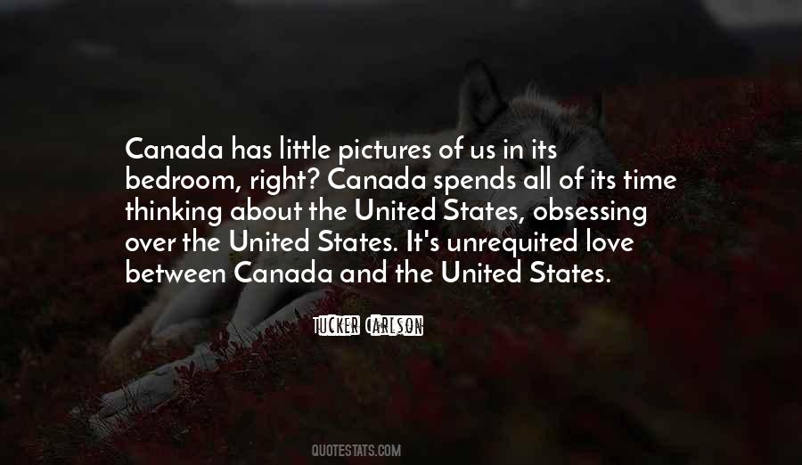 Quotes About Canada And The United States #1174595