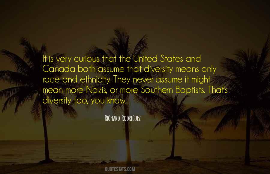 Quotes About Canada And The United States #1805044