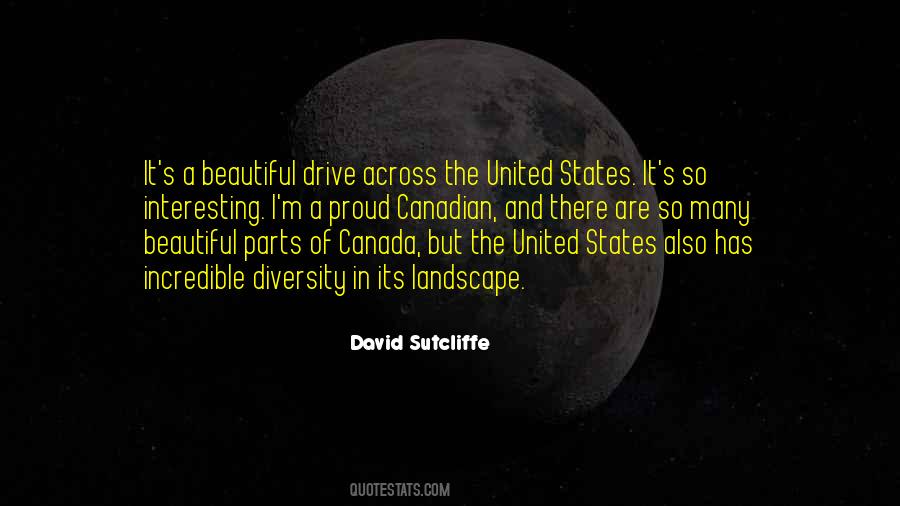 Quotes About Canada And The United States #318908