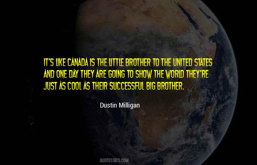 Quotes About Canada And The United States #378762