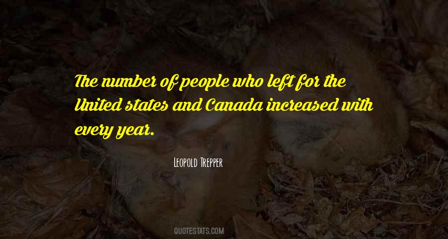 Quotes About Canada And The United States #486380