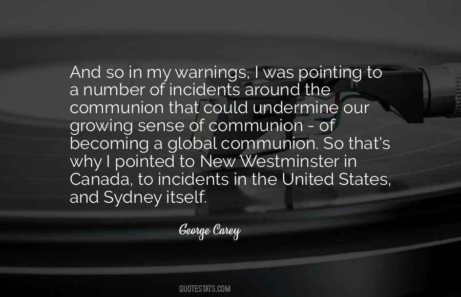 Quotes About Canada And The United States #797151