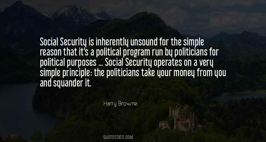 Inherently Political Quotes #728836