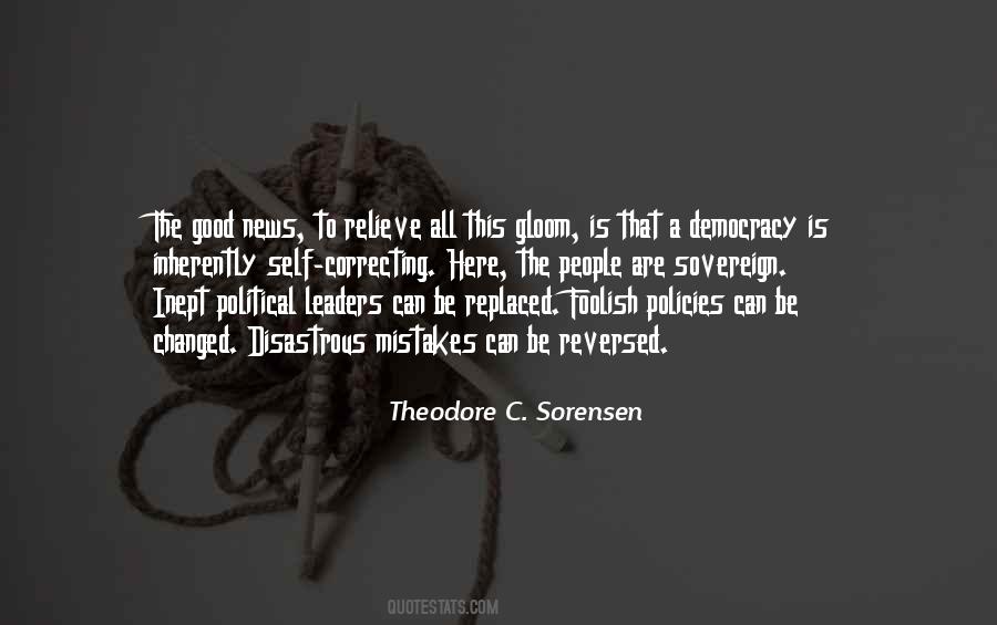 Inherently Political Quotes #818842