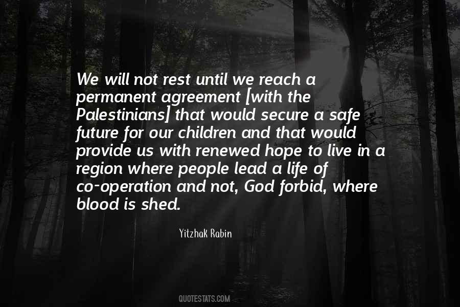 Quotes About Rest In God #649350