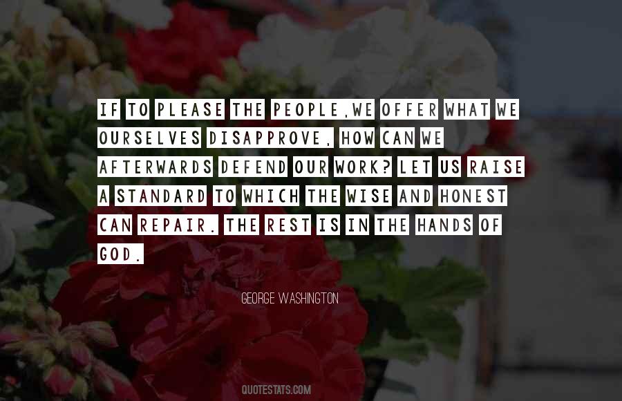 Quotes About Rest In God #790868 Quotes About Rest In God #790868