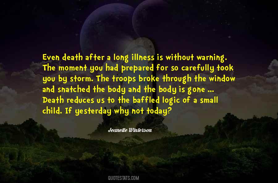 Quotes About The Death Of A Child #1344920