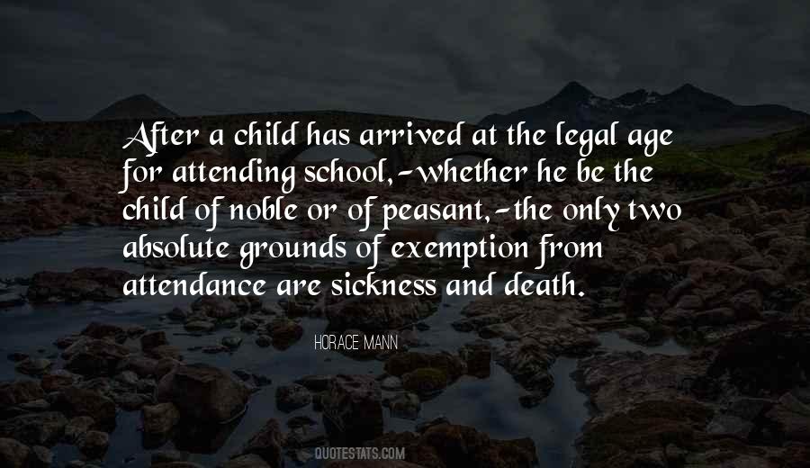 Quotes About The Death Of A Child #1535135