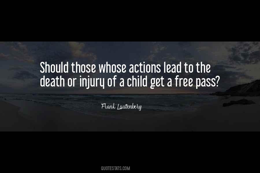 Quotes About The Death Of A Child #61045