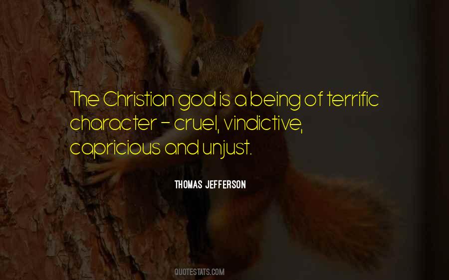 Cruel Religion Quotes #1326512