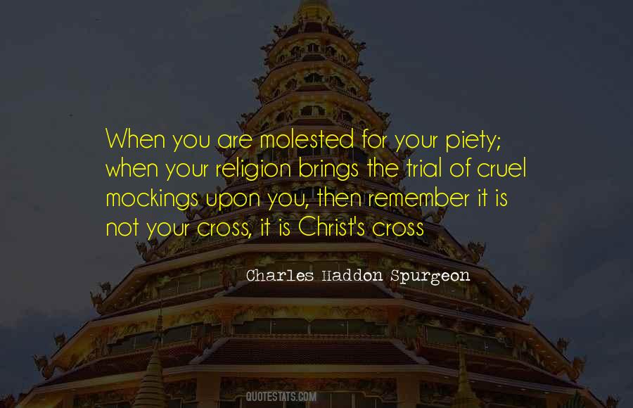Cruel Religion Quotes #1474014