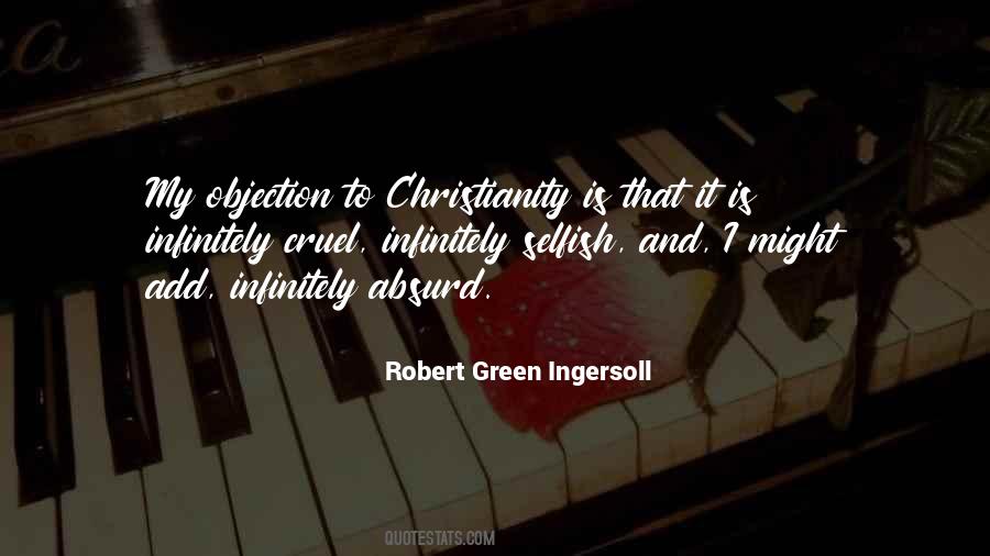 Cruel Religion Quotes #432399