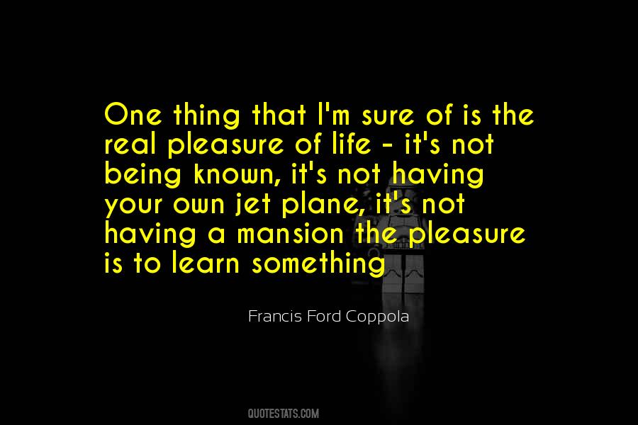 Quotes About Jet Life #1277332