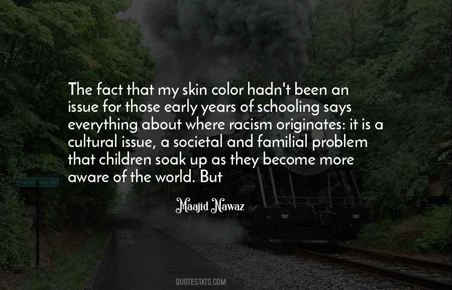 Quotes About Color Of Skin #496303