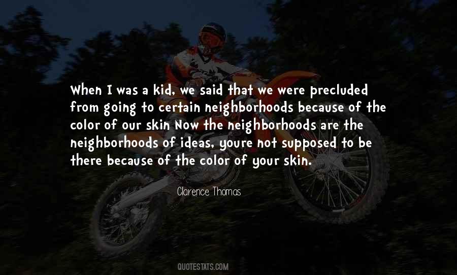 Quotes About Color Of Skin #523777