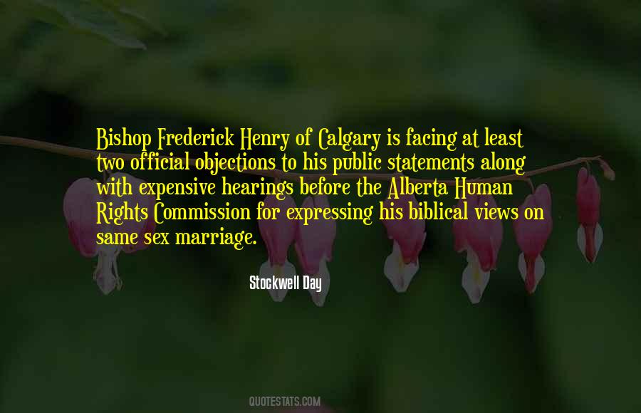 Quotes About Calgary #1019075