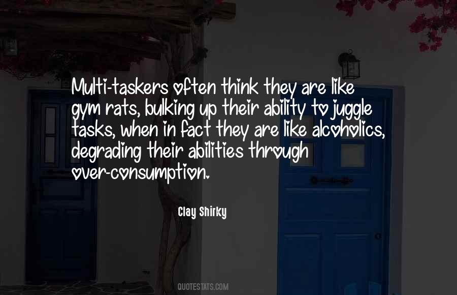 Quotes About Bulking #787399