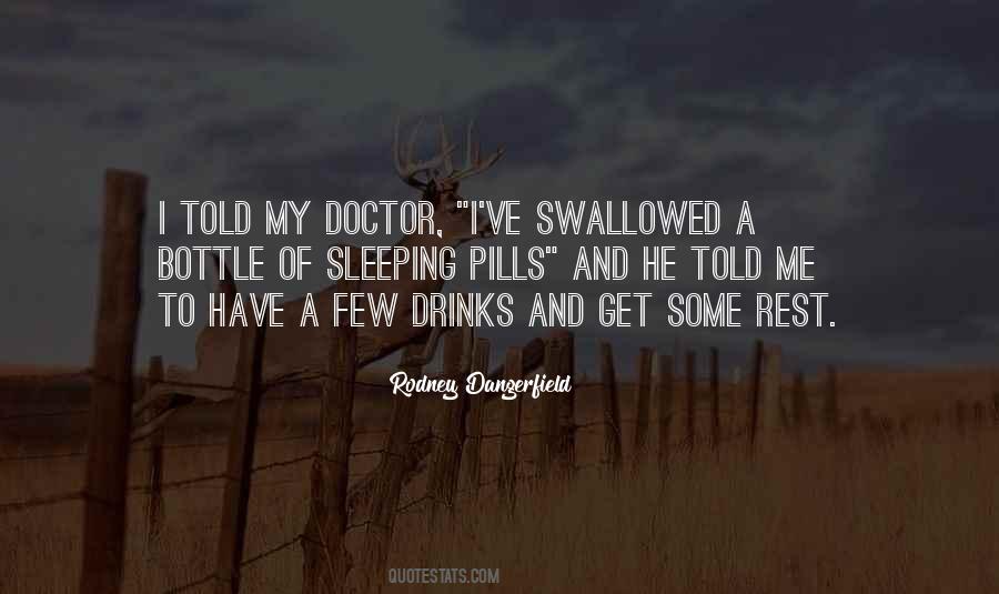Quotes About Rest And Sleep #1417969