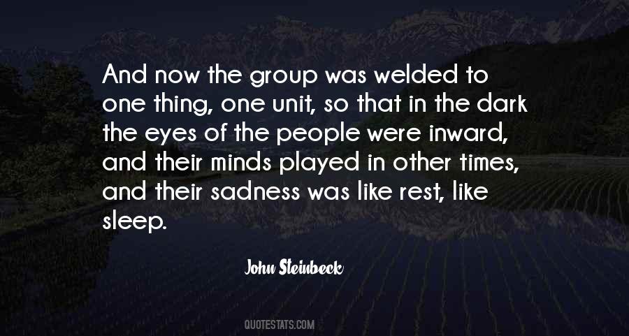 Quotes About Rest And Sleep #1728617