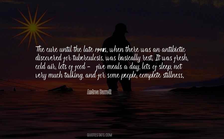 Quotes About Rest And Sleep #432181