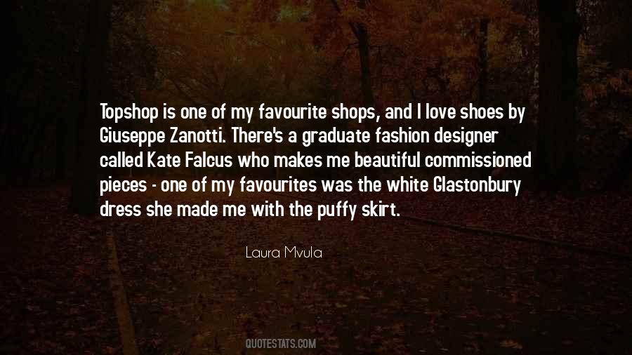 Quotes About Shoes And Love #135773