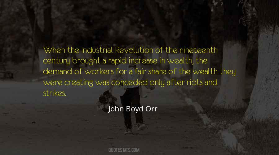 Quotes About Industrial Revolution #1081082