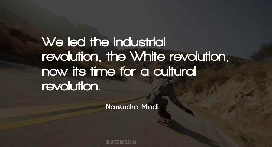 Quotes About Industrial Revolution #1193573