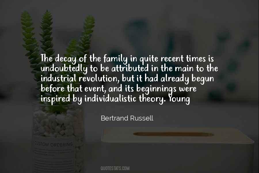 Quotes About Industrial Revolution #1429841