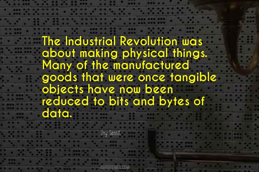 Quotes About Industrial Revolution #1550980