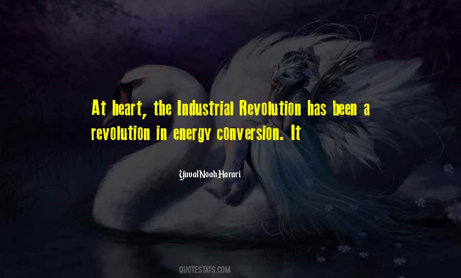 Quotes About Industrial Revolution #1596468