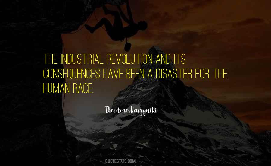 Quotes About Industrial Revolution #1624412