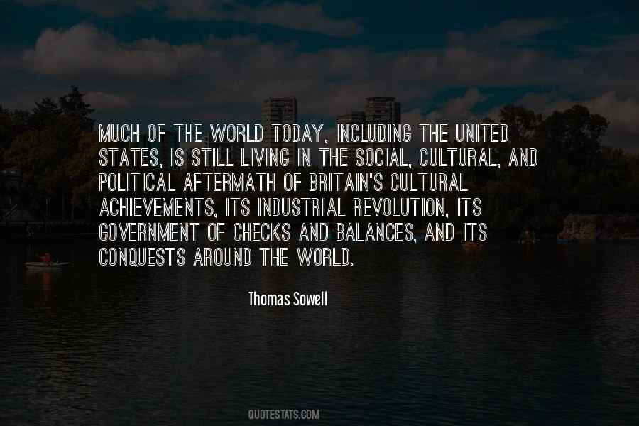 Quotes About Industrial Revolution #199059