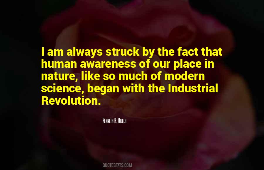 Quotes About Industrial Revolution #398898