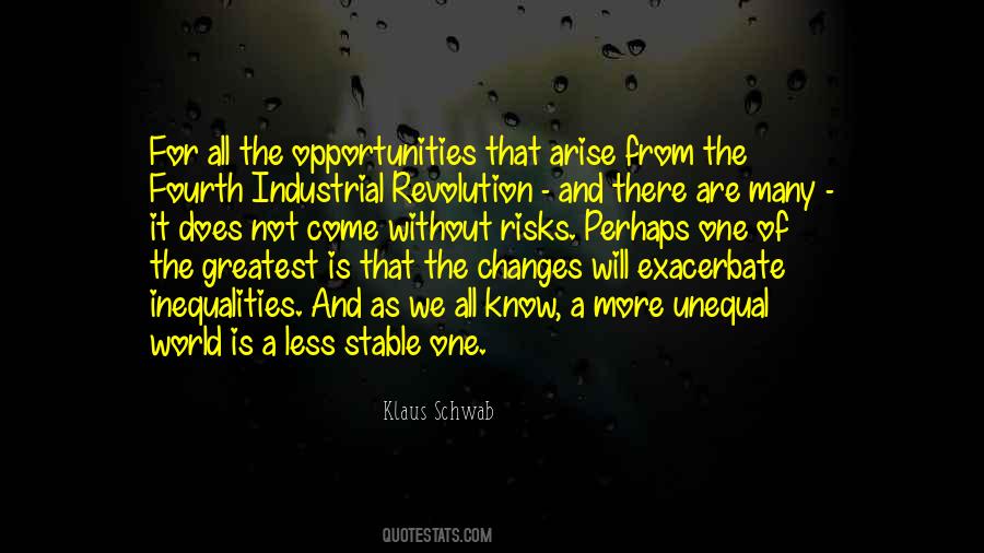 Quotes About Industrial Revolution #42564