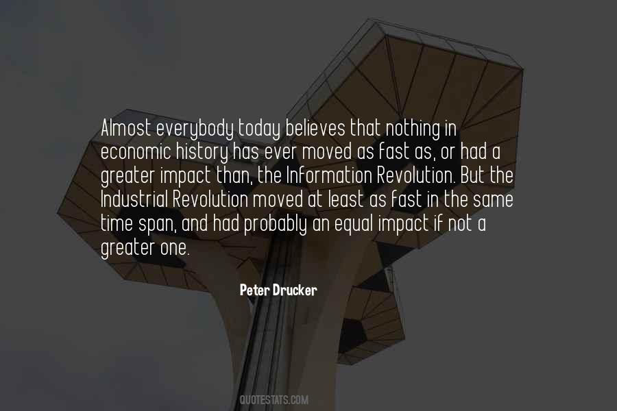 Quotes About Industrial Revolution #870675