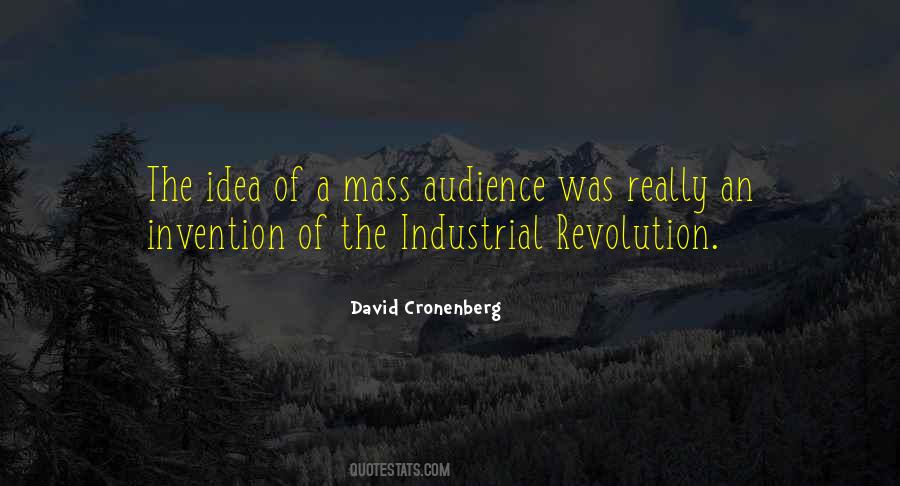 Quotes About Industrial Revolution #907400