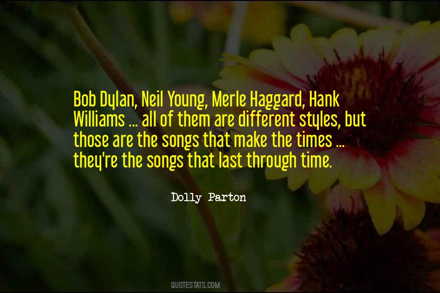 Quotes About Different Styles #106540