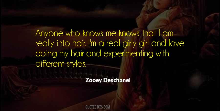Quotes About Different Styles #1095062