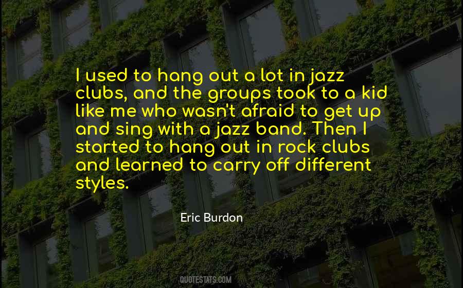 Quotes About Different Styles #747004