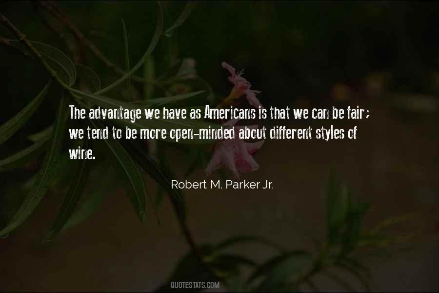 Quotes About Different Styles #856117