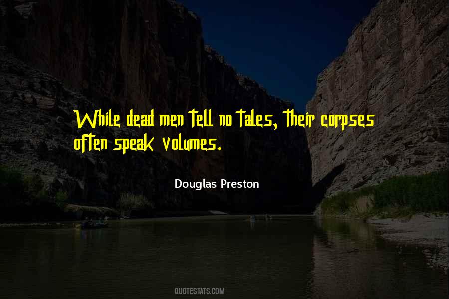 Speak Volumes Quotes #1198949