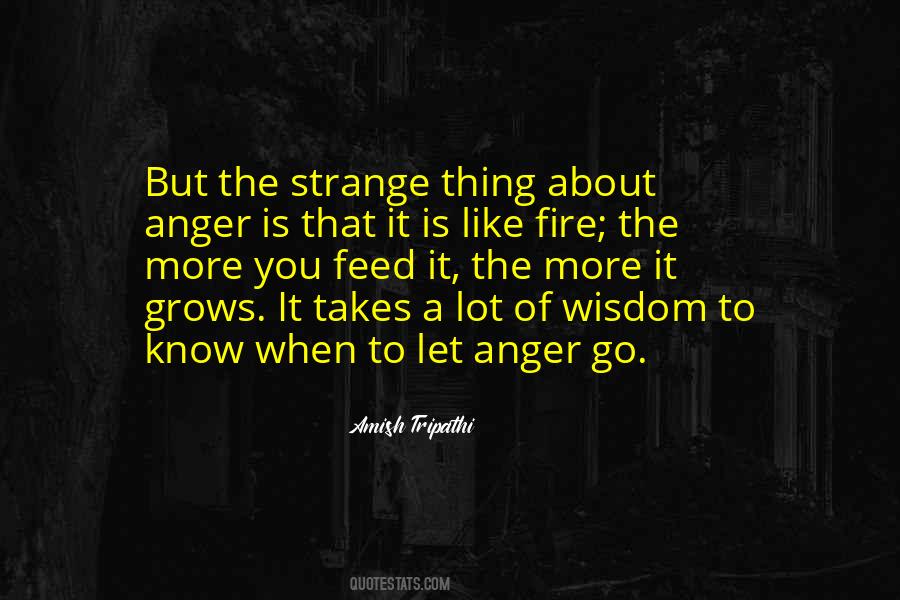 Quotes About When To Let Go #183288