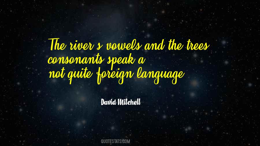 Quotes About Foreign Language #640163