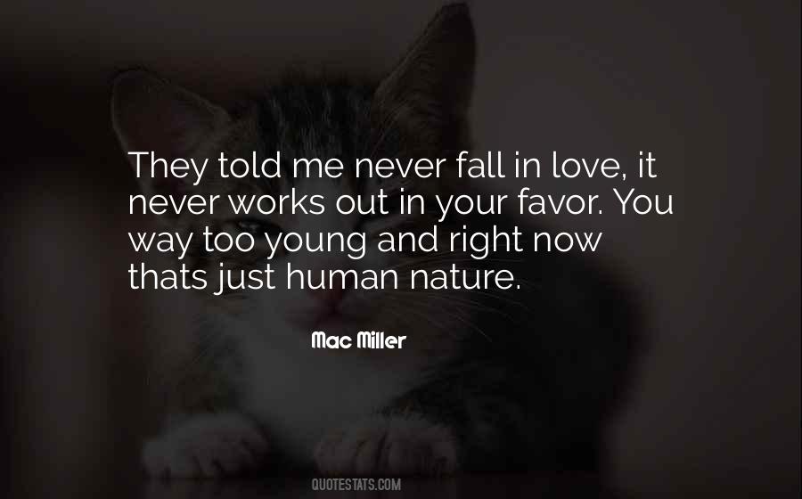 Quotes About Love Mac Miller #848848