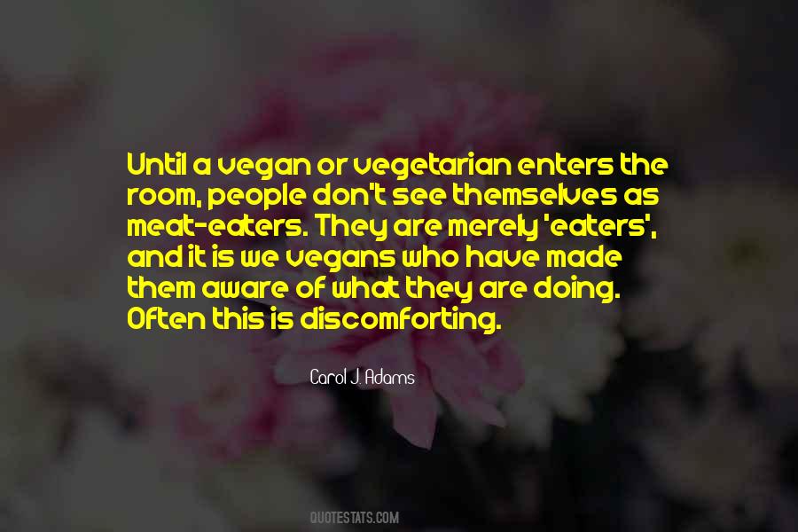 Quotes About Meat Eaters #17989