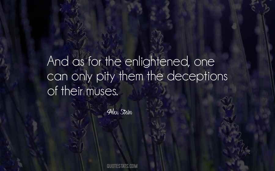 Quotes About Deceptions #1818373